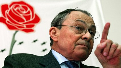 Rocard : l'anti-hommage de Le Pen