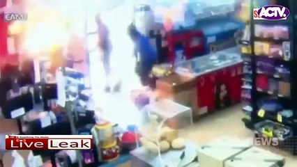 BEST OF INSTANT JUSTICE ROAD RAGE THIEF FAILS CAUGHT ON TAPE )