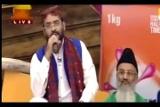 See Why Amir Liaqat Singing Indian Song in Ramazan Transmission