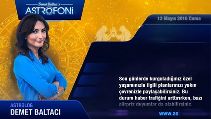 İKİZLER günlük yorumu 13 Mayıs 2016 Cuma