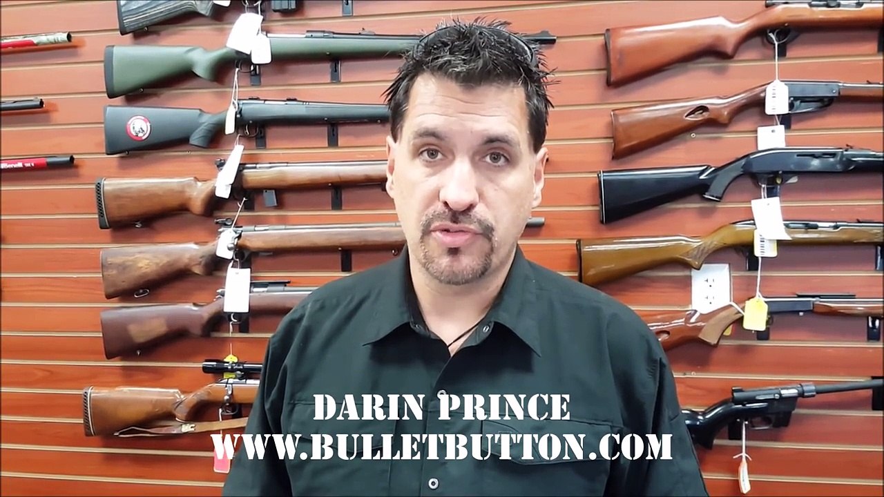 California BB Reloaded - BULLET BUTTON