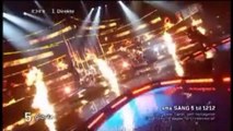 (HQ) Dansk Melodi Grand Prix 2010 - Recap of all 10 songs