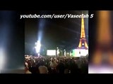 ISIS-style Attack In A Paris Fanzone at Euro 2016.