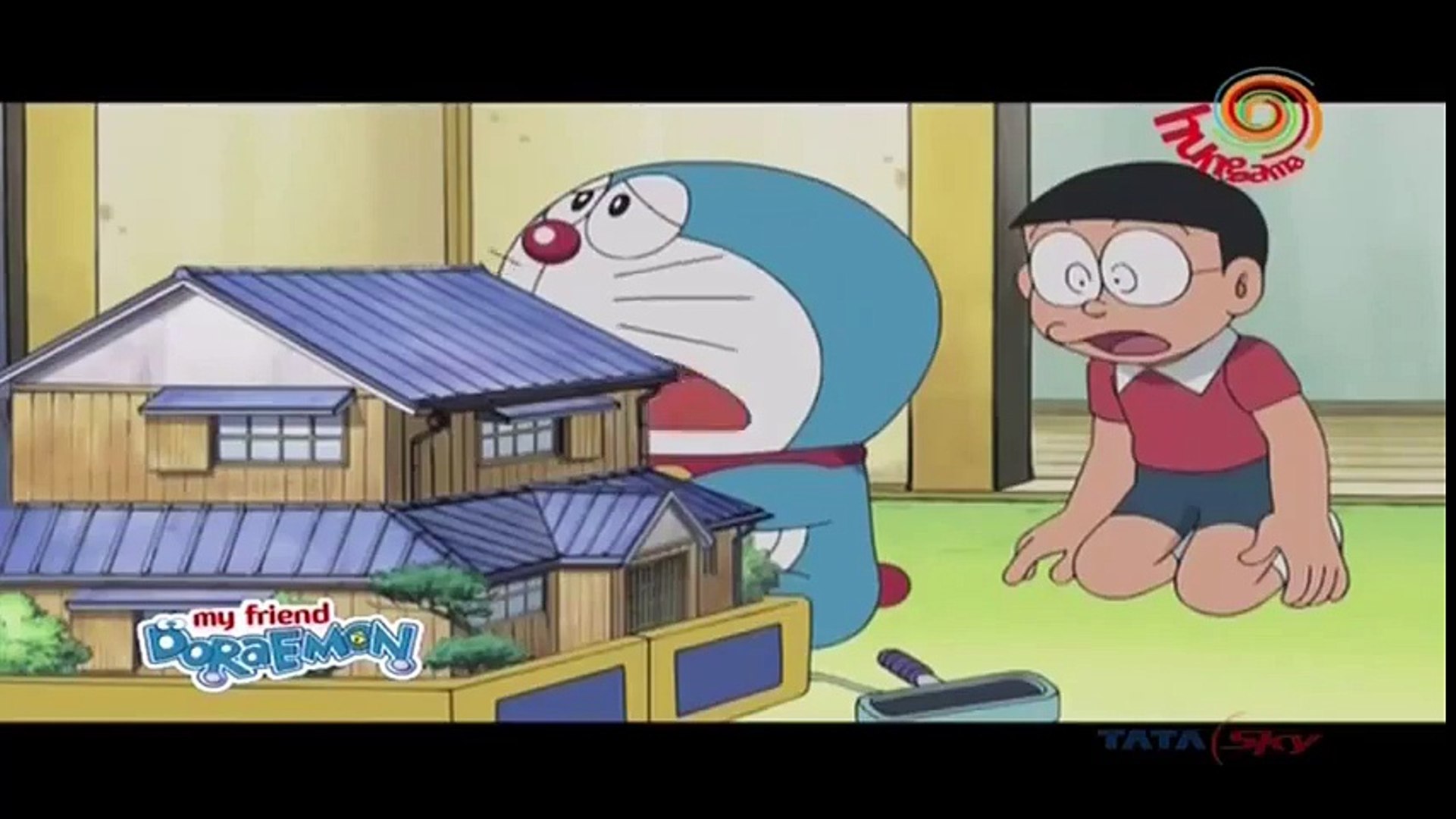Doraemon in hindi new episode 2016 -Happy Birthday Nobita - video  Dailymotion