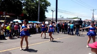 Bailarinas Salvadoreñas de la banda CEOH