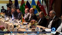 Iran hosts 7th meeting of Caspian Sea ports directors