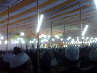 খাজা গরীব নেওয়াজ মহা - সমেমলন 19/01/2011 ctg