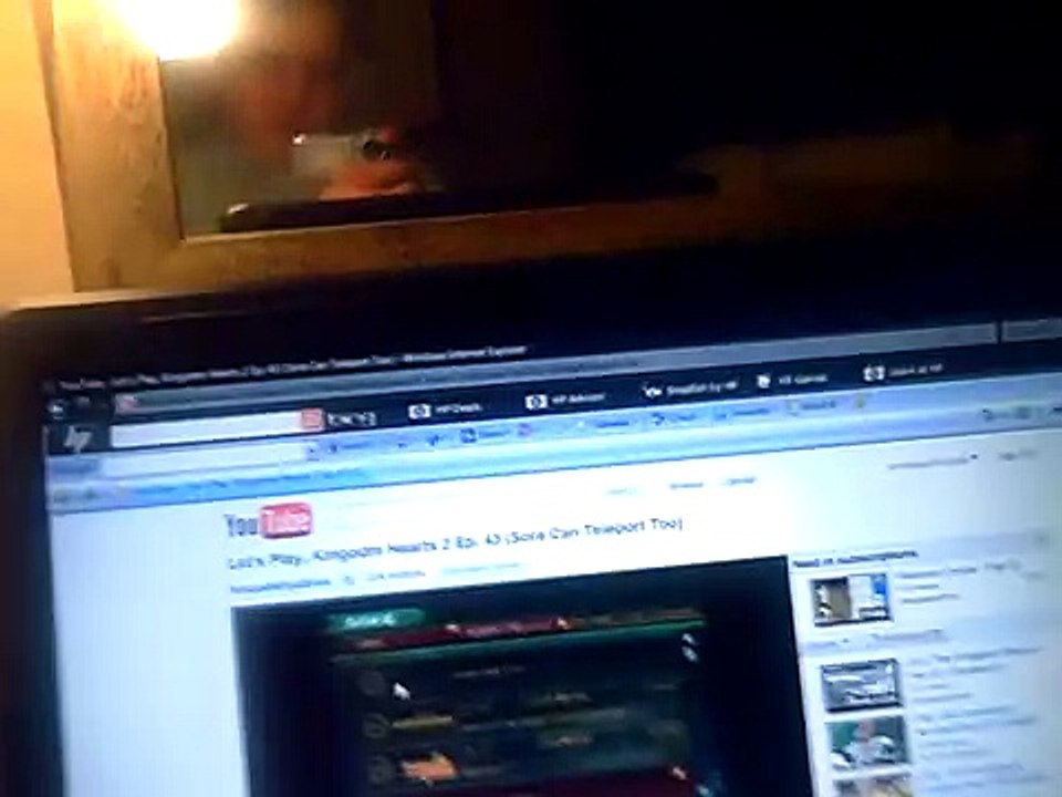 video log of my trip part 1