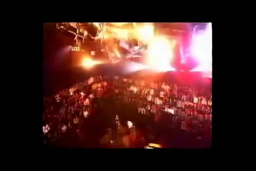 Billy Corgan Interview with David Bowie - Taratata Studio, Paris, France on December 12th, 1995