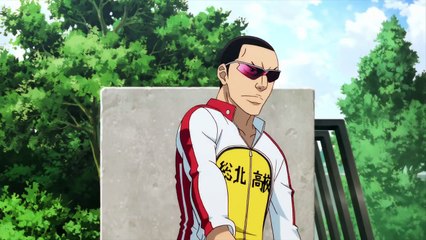 TVアニメ「弱虫ペダル」PV第4弾"チームアップ篇"