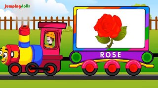 Famous Nursery Rhymes Collection for children_kids poems_ABC Song_Nursery Rhymes_ kids songs_ Children Funny cartoons