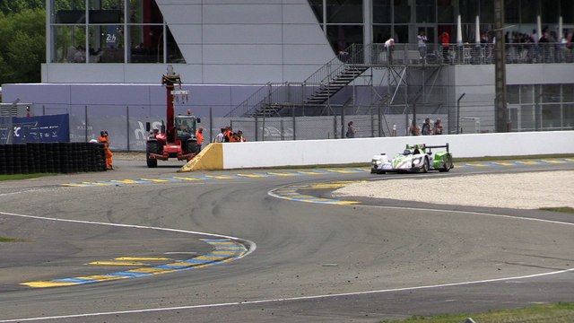 24 heures du mans 2016 lmp2#48 et ferrari458 italia#61