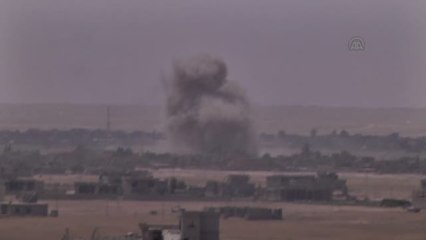 Irak Güçleri Musul'da Daeş'in Elindeki 3 Köyü Geri Aldı (2)