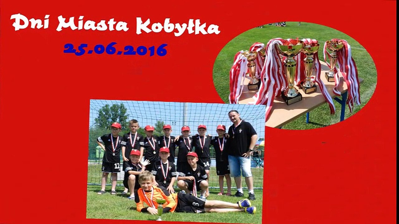 Górnik Zabrze 2006 - Turniej Wicher CUP 2016