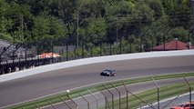 Indianapolis 500 Pole Day - Sam Schmidt Corvette Demonstration Laps (North West Vista Deck)