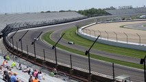 Indianapolis 500 Pole Day - Practice Before Qualifying (North West Vista)