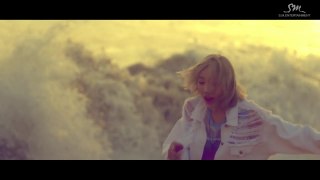 TAEYEON 태연_Starlight (Feat. DEAN)_Music Video