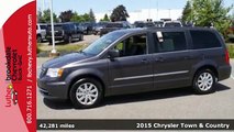 2015 Chrysler Town & Country Brooklyn Center MN Maple Grove, MN #P8216