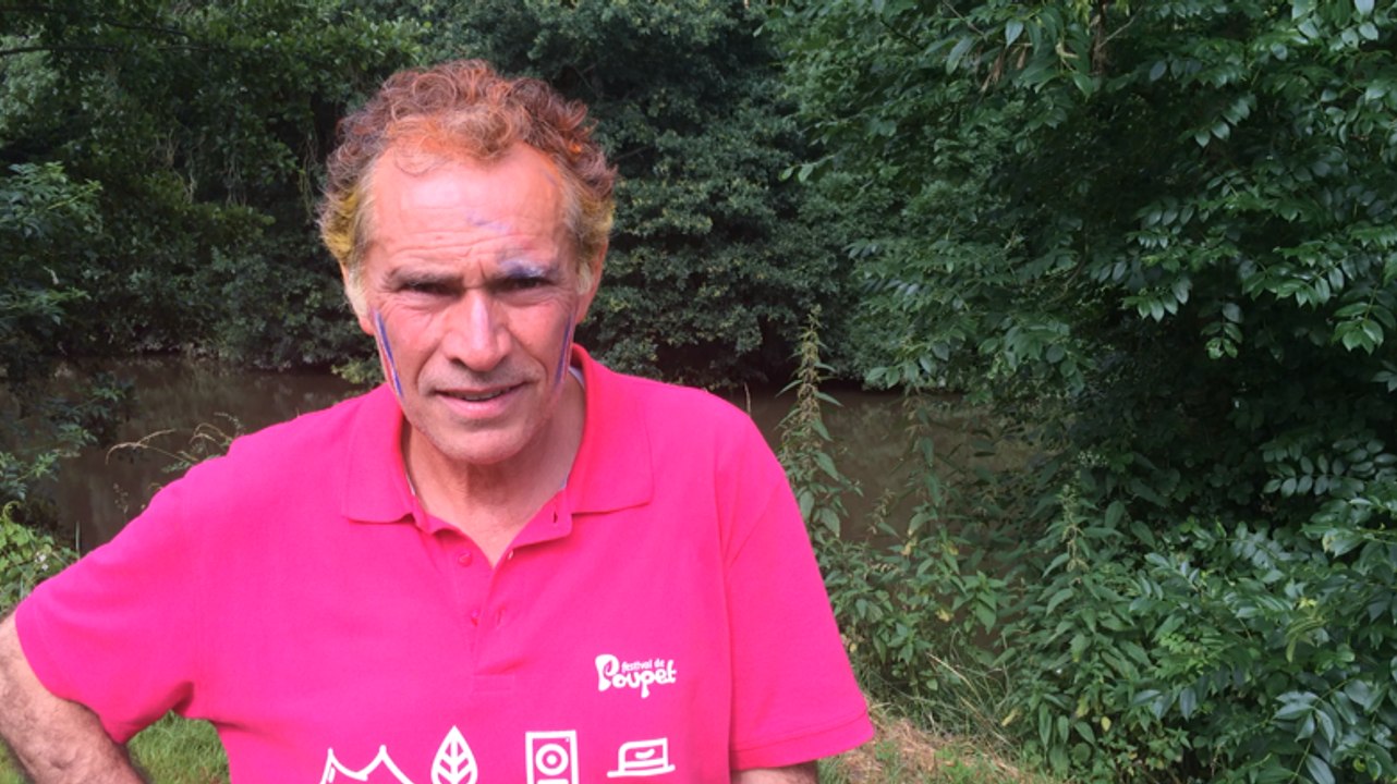 Poupet fête ses 30 ans