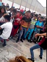 Public dancing of South Africa