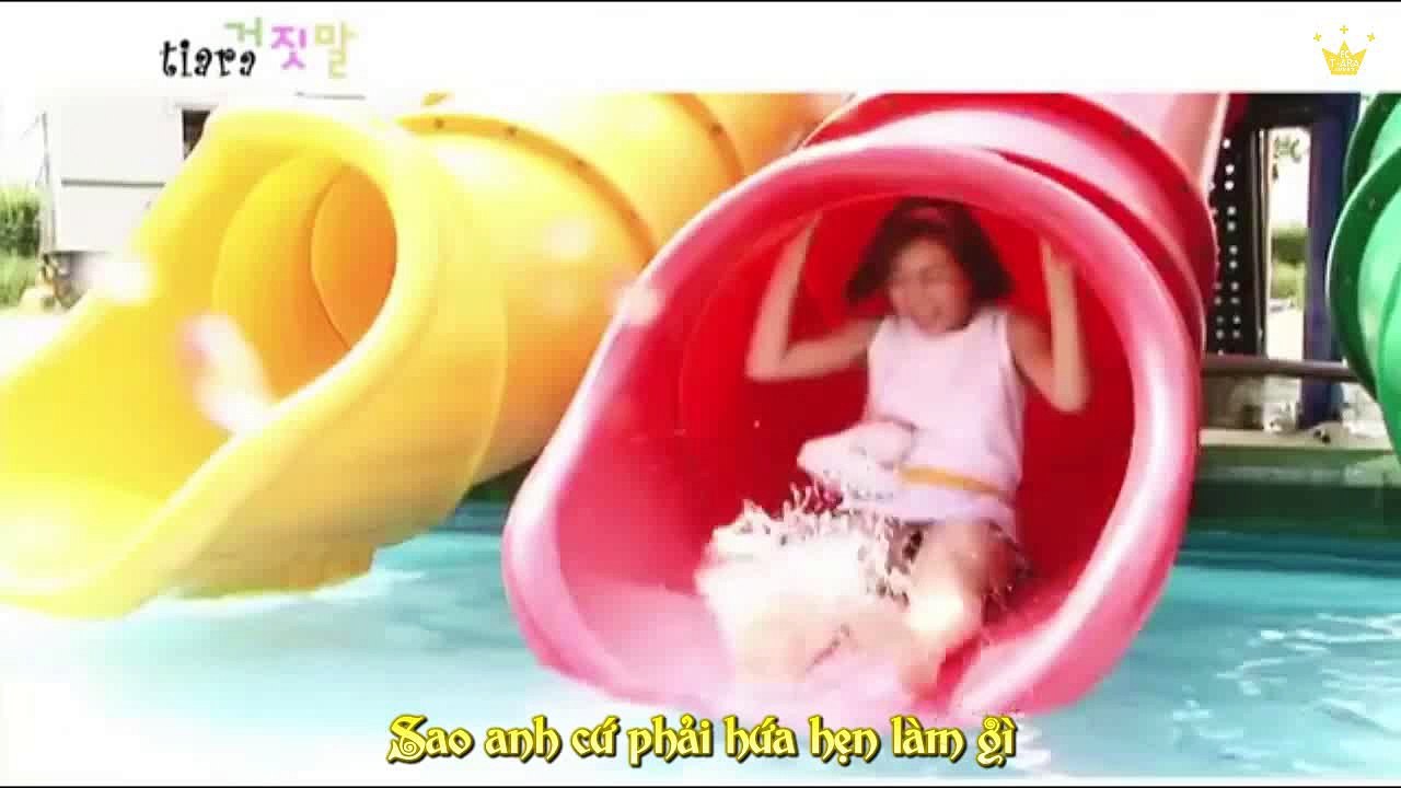 [Vietsub][FCTVN] Lies (Summer Version) - T-Ara