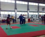 7°Campionato Nazionale Libertas di Kung Fu Termoli 14 e 15-03-09