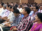 Ahmedabad Recruitment to Small Scale Industries program attended by Gujarat CM