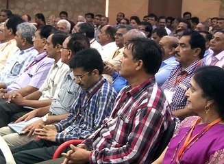 Ahmedabad Recruitment to Small Scale Industries program attended by Gujarat CM
