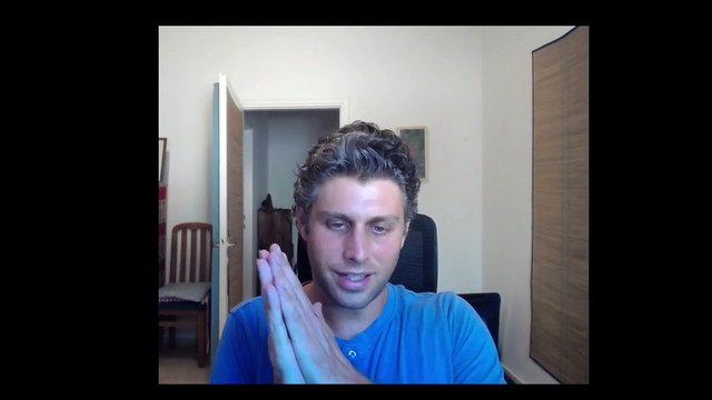 איך להתגבר על פחד בלי להתגבר על פחד (איך זה שפחד הוא חבר שלי?) - אלי קרסניץ