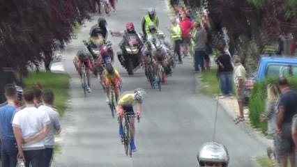 Tour des Cantons de Mareuil-Verteillac-Ribérac 2016 - Étape 4 : La victoire de Mickaël Plantureux