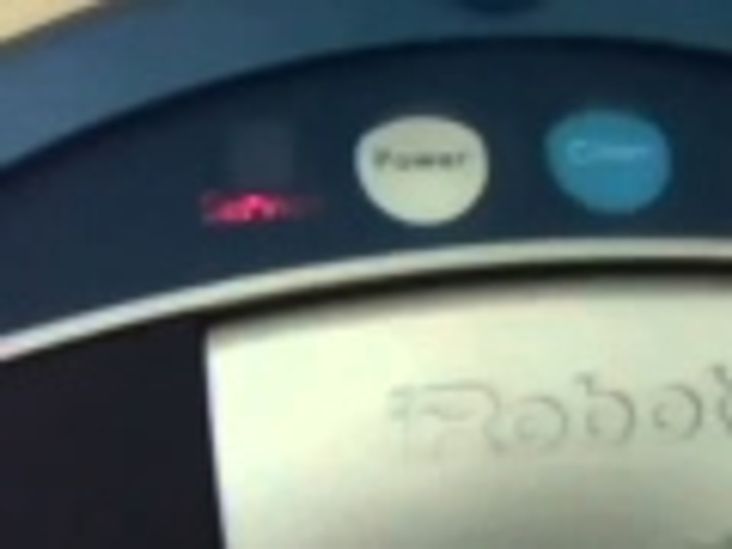 IRobot Scooba 380 error while Red Service Light and beeps - video Dailymotion