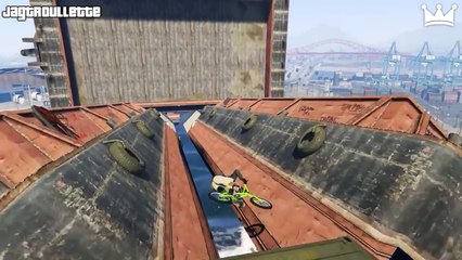 GTA 5 WINS- EP.24 (BEST GTA 5 Stunts & Funny Moments Compilation)