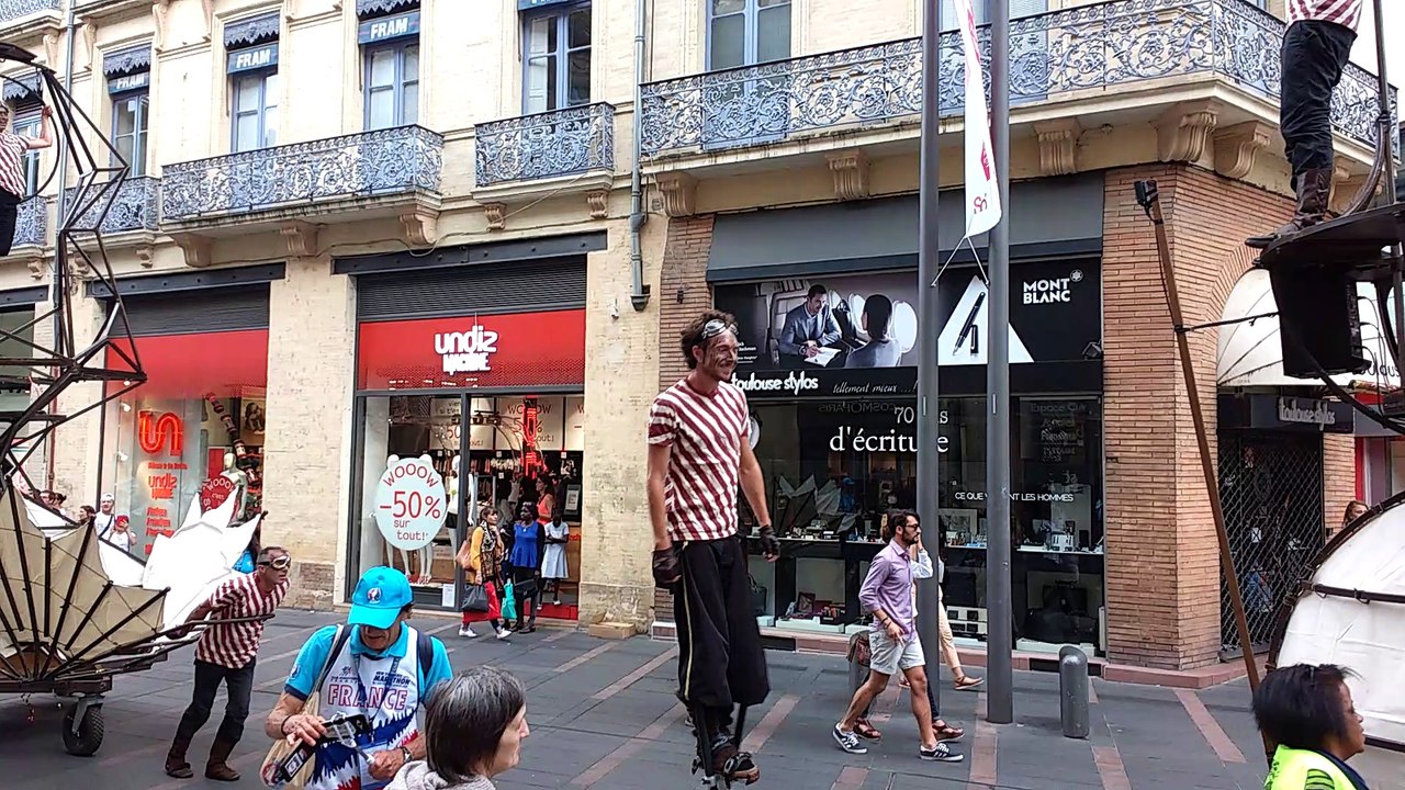 Euro de foot Toulouse 2016