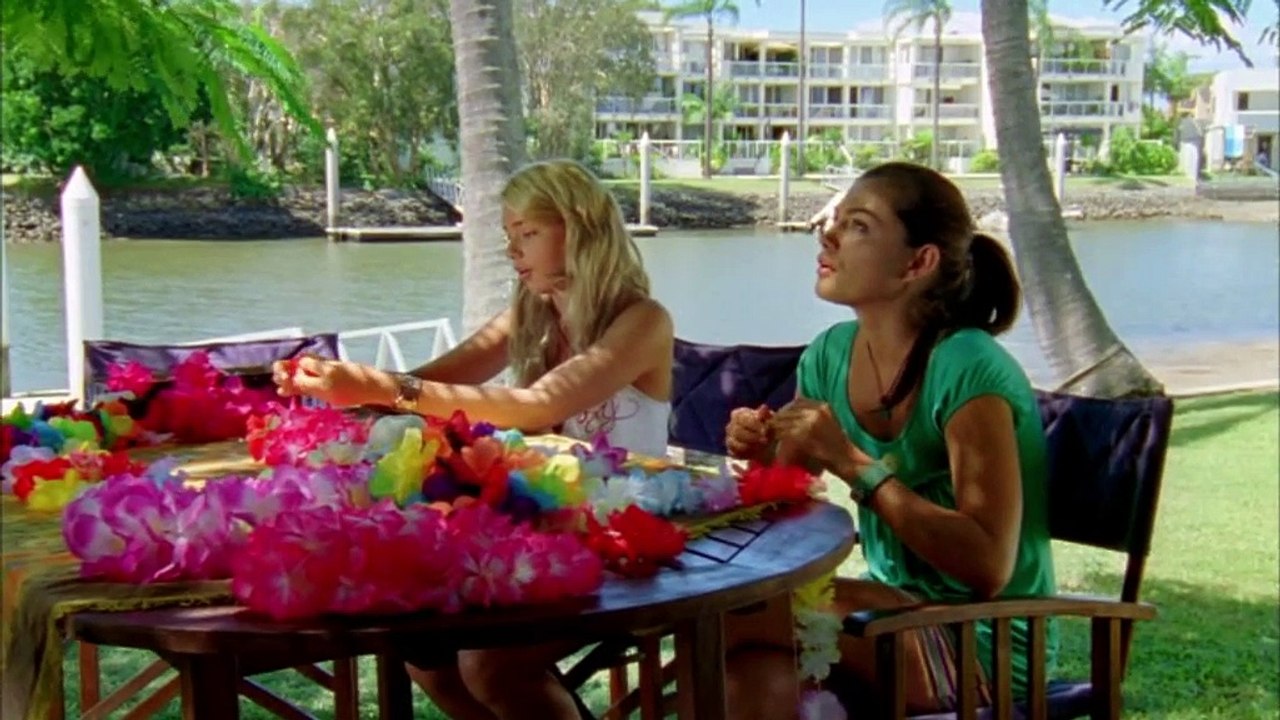 H2O Just Add Water s03e23 - Beach Party