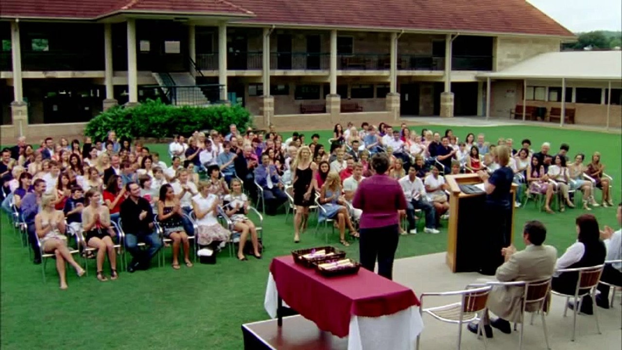 H2O Just Add Water s03e26 - Graduation