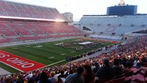 Ohio State University Marching Band - Magnificent Seven - 10/12/2013