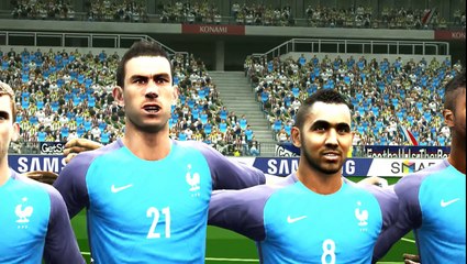 (PES 2013) EURO 2016 HIGHLIGHT FRACE-ICELAND