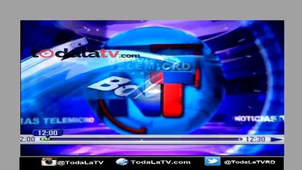 Apartamentos de la Barquita se están quedando con dirigentes del PLD-Noticias Telemicro-Video