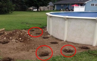 Kako napraviti nevjerovatan bazen u dvoristu