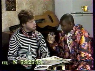 Джентльмен-шоу (ОРТ, 1 апреля 1999)