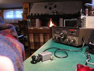 28 MHz CW/QRP QSO with N2NT from New Jersey