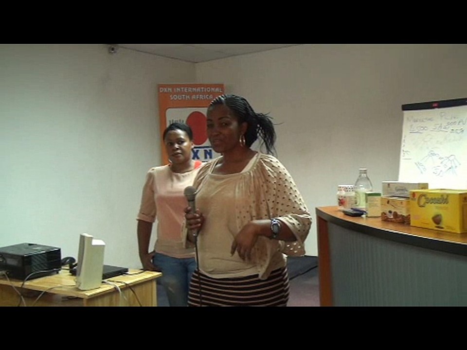 dxn@icon.co.za  Kidney problems with pains -with Ganotherapy Elizabeth has no more kidney problems thanks to Brenda Chau