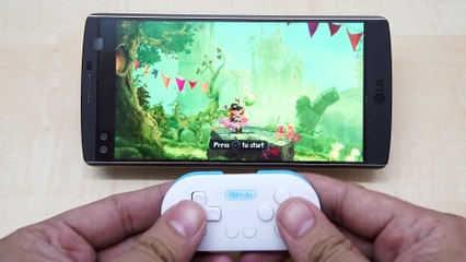 8BitDo ZERO Bluetooth Gamepad from Long Live Play PH