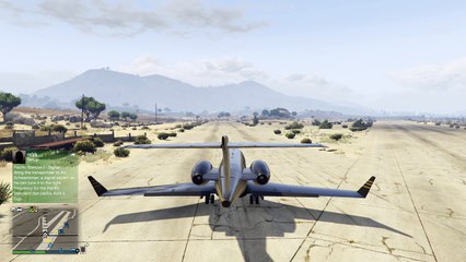 Grand Theft Auto V 9/11 REMAKE