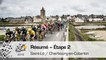 Résumé - Étape 2 (Saint-Lô / Cherbourg-en-Cotentin) - Tour de France 2016