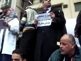 ثورة 25 يناير   ميدان التحرير 7   الدكتورة مروة طب عين شمس