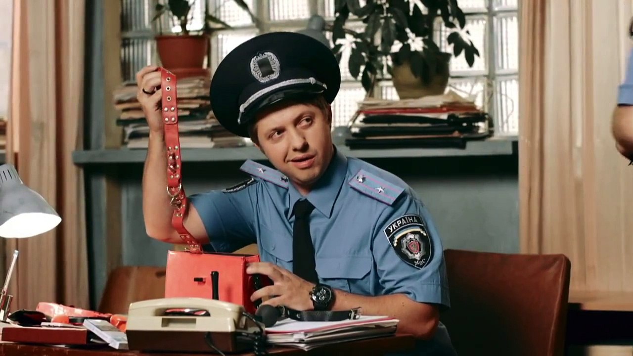 Милиция легкого поведения )) Смеялся до слёз!