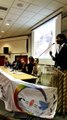 Intervention de Hawa Dème, ex-présidente de l'association des diplômés étudiants ‪‎maliens‬ en France