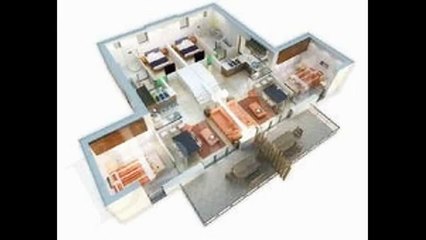Blitz 3D House Floor Plan Service