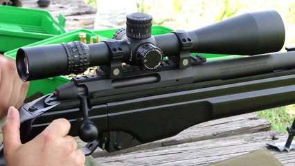 Sako TRG 22